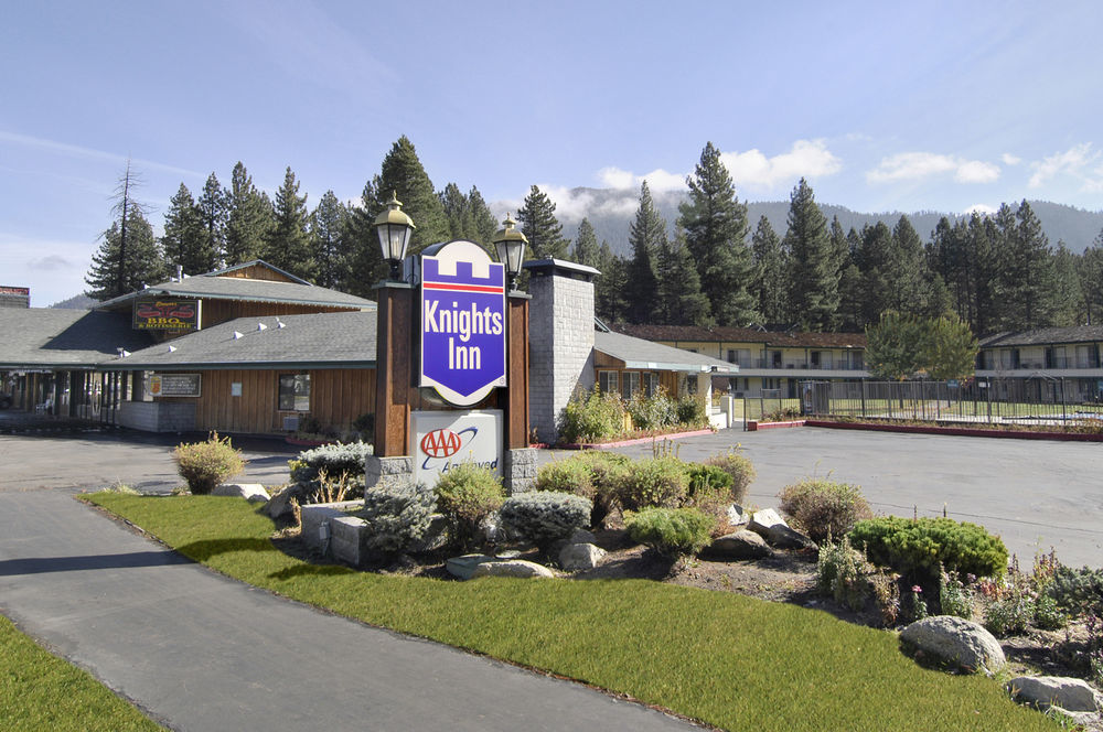 Knights Inn South Lake Tahoe Exterior foto